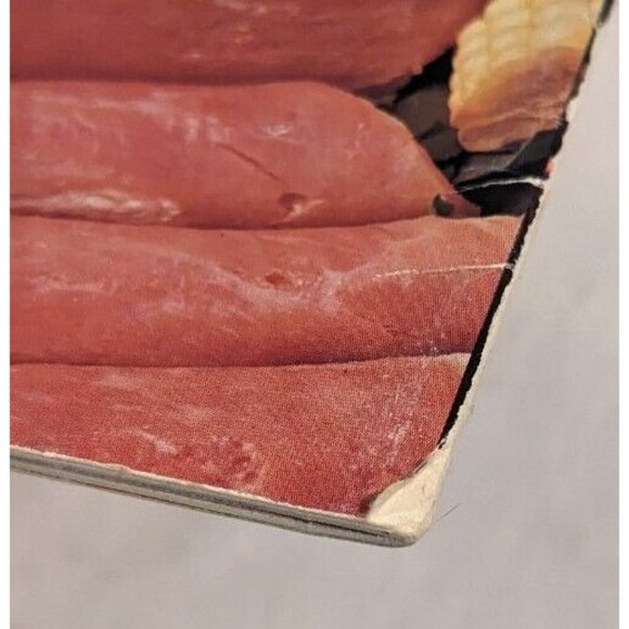 Hormel Hambook Cook Book 81 Recipes The Cure Vtg Foodie Retro Advertisement Pork - Picture 8 of 10